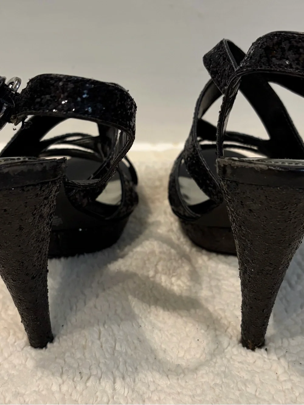 Style & Co. sparkling black